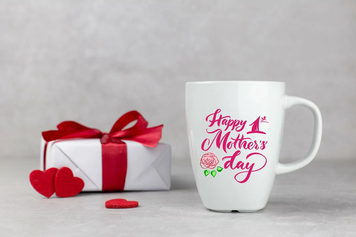 Happy mothers day quotes. First mothers day. PNG product image 1