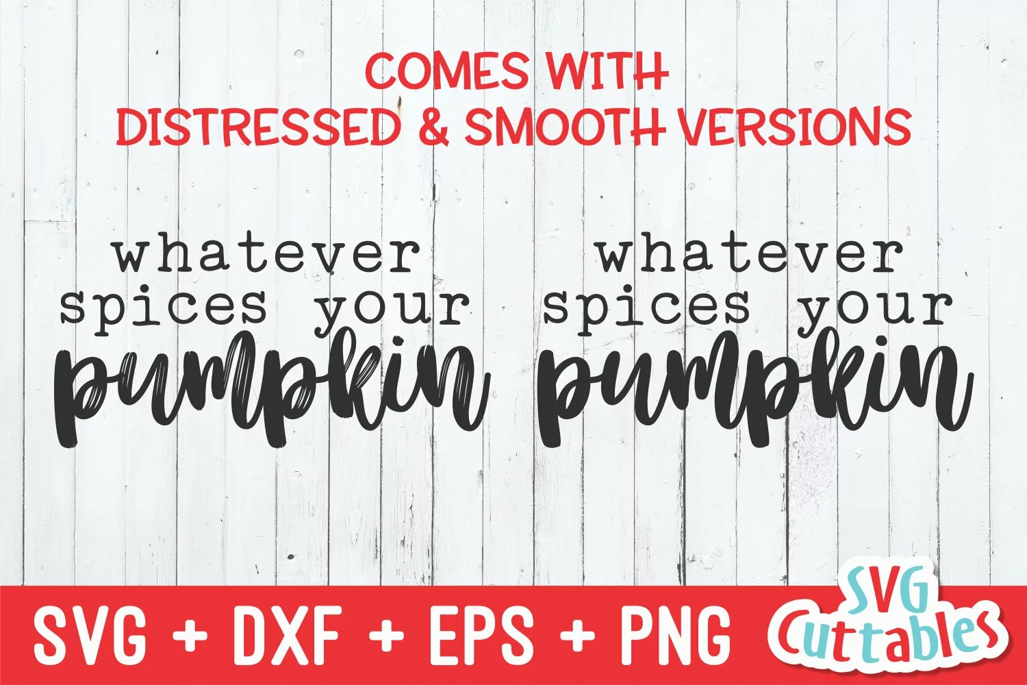 Fall SVG | Whatever Spices Your Pumpkin | Shirt Design product image 1