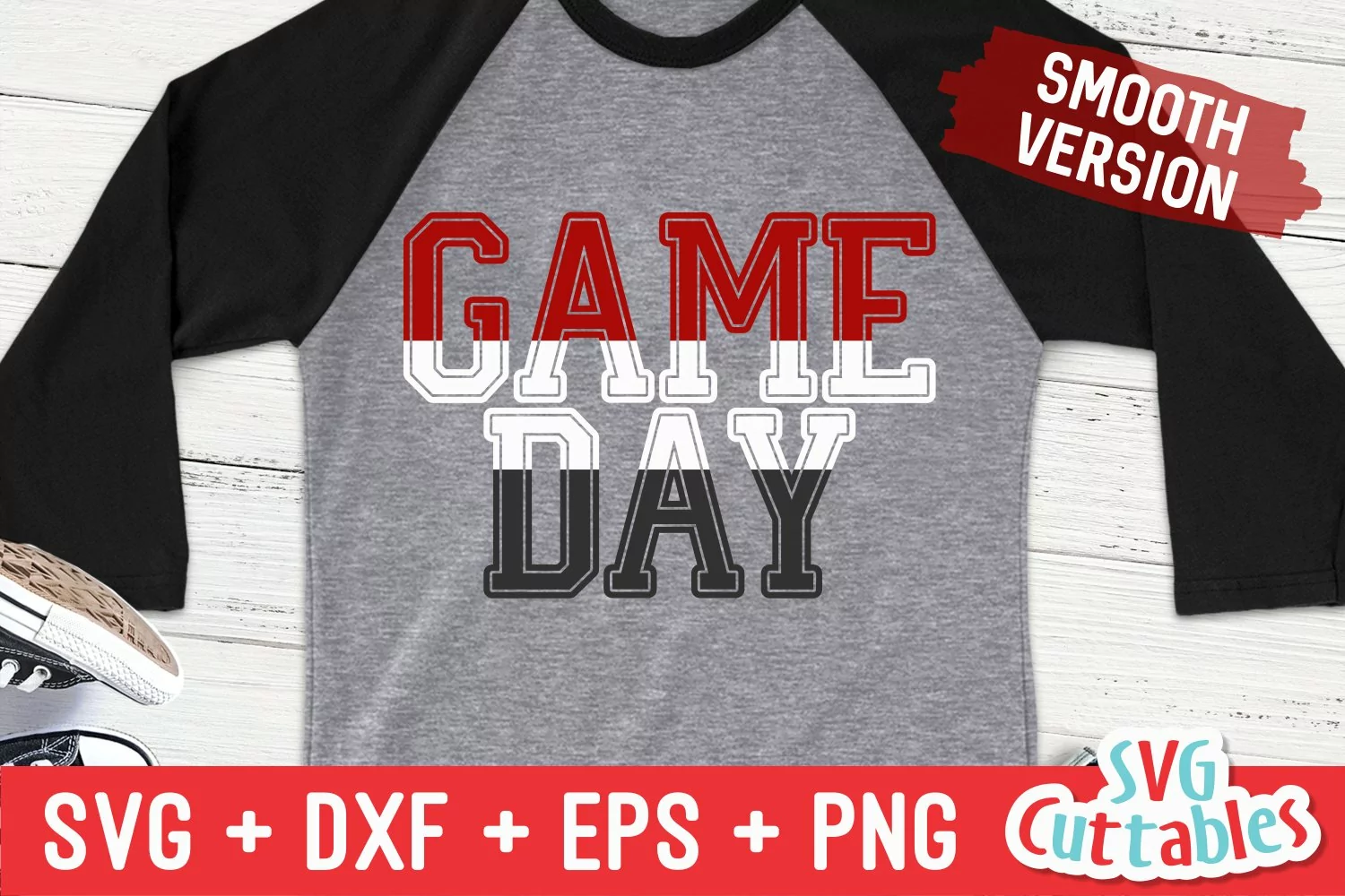 Game Day SVG | Sports SVG | Shirt Design product image 1
