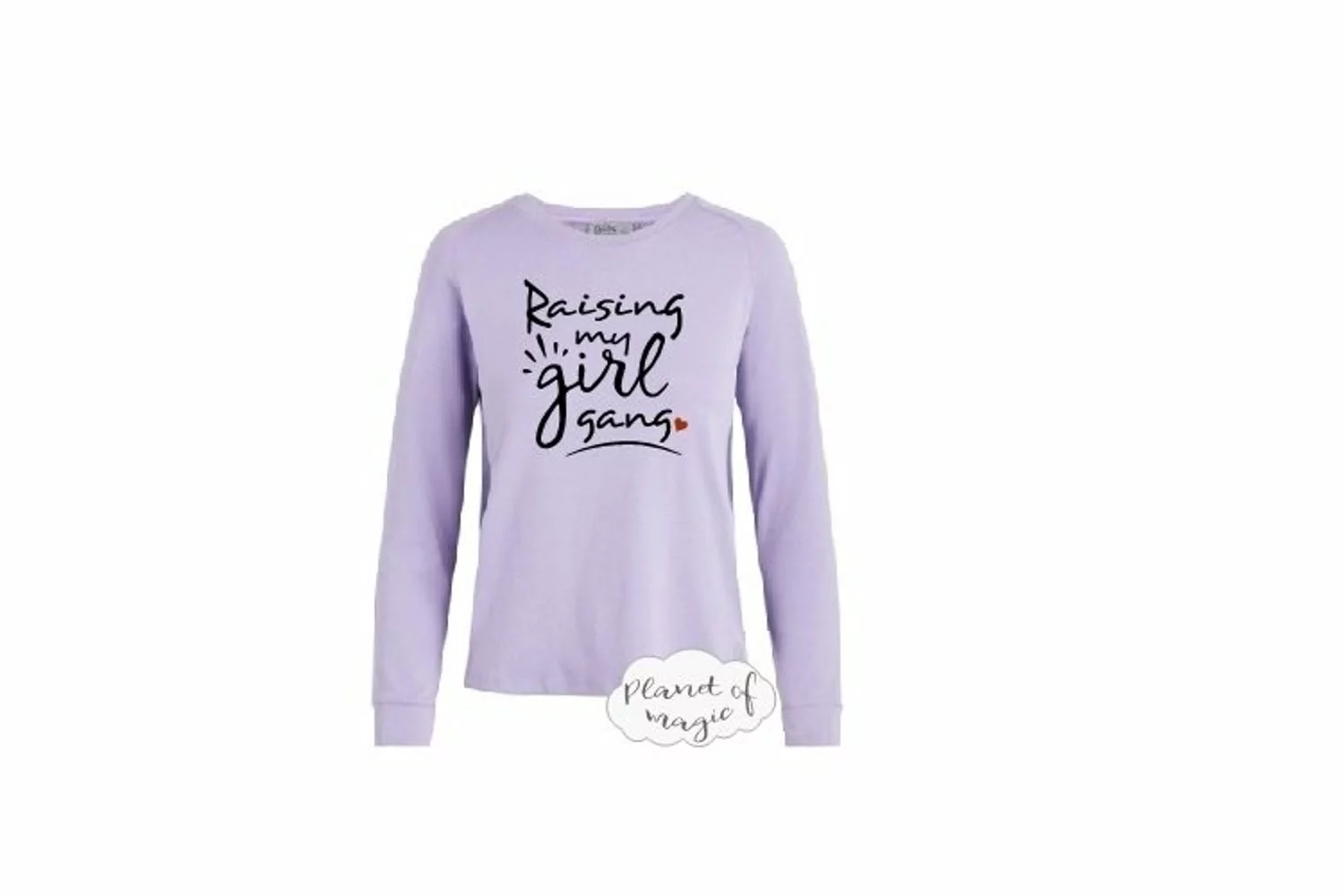 Raising My Girl Gang Svg, Mom Life Svg, Girl Mom Svg product image 1