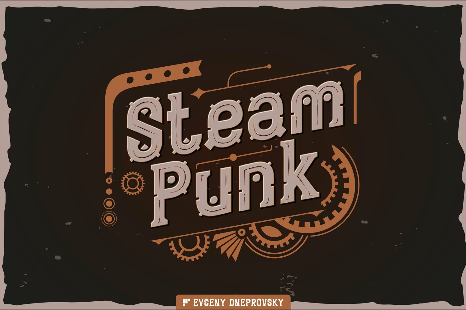 Steampunk product image 1
