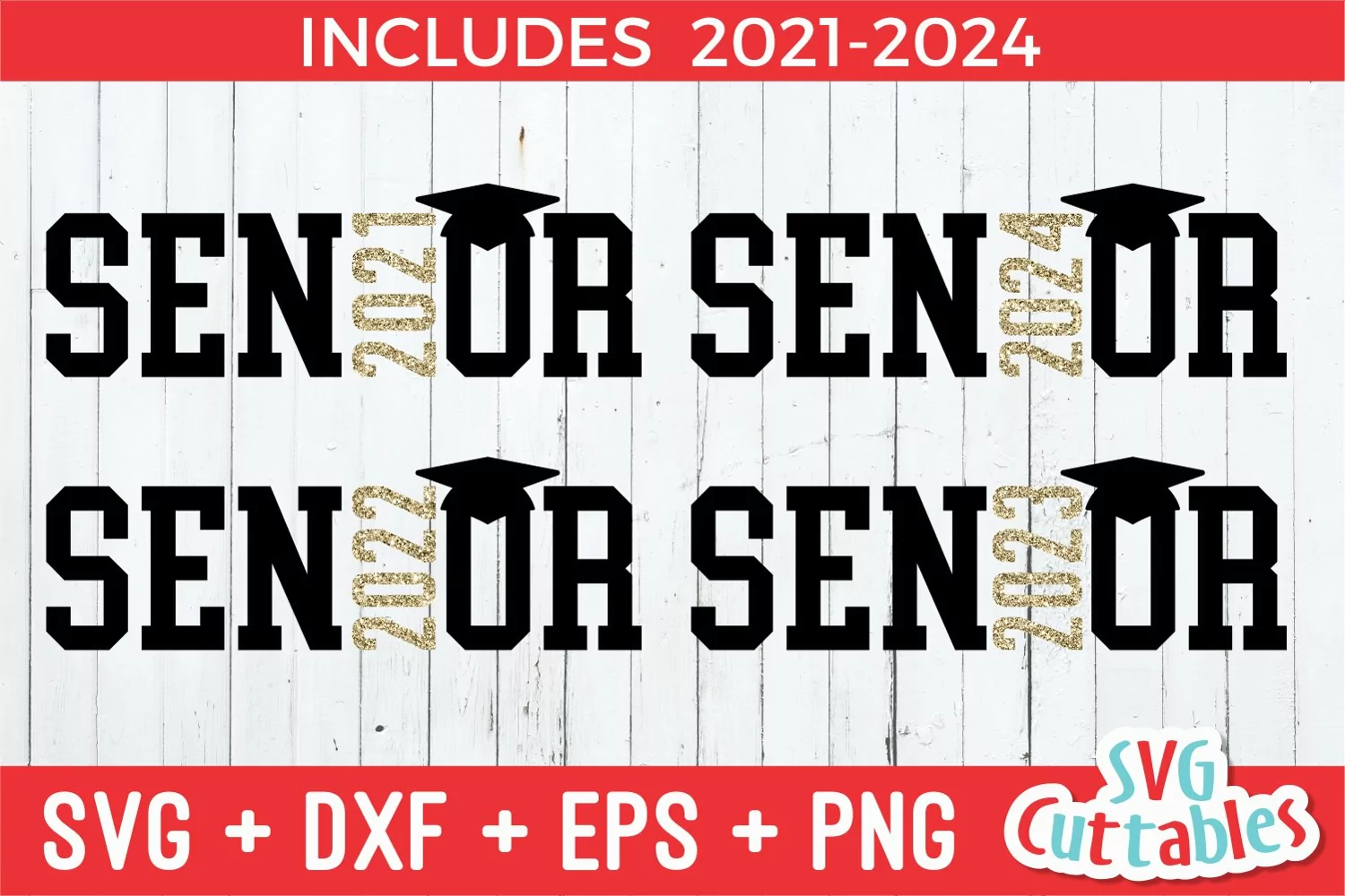 Graduation SVG | Senior Class | Shirt Design product image 1