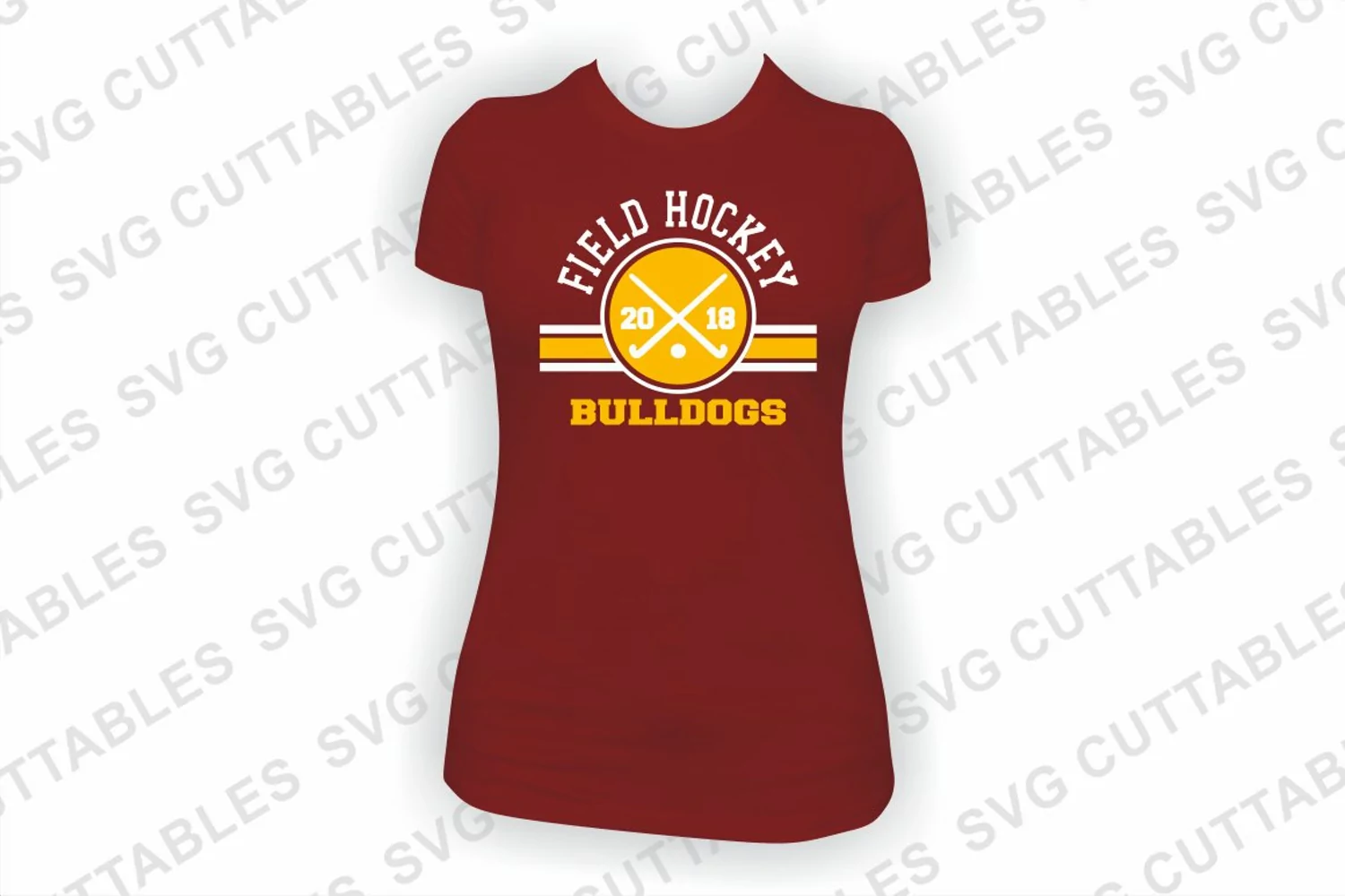 Field Hockey svg | Shirt Design product image 1