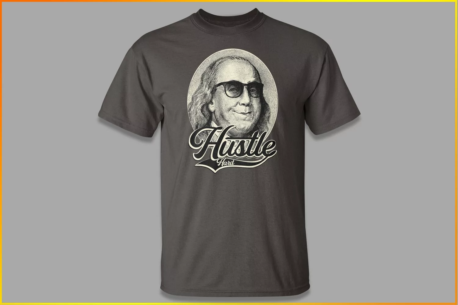 Hustle Hard product image 1