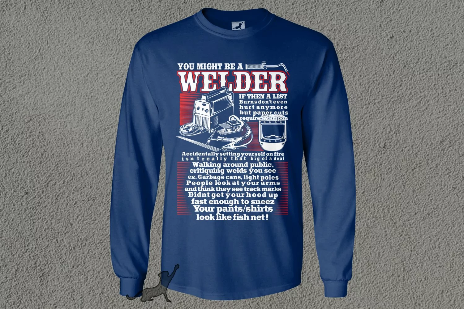 Welder Might product image 1