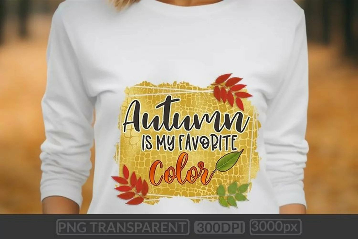 Autumn-is-my-favorite-color-1 product image 1