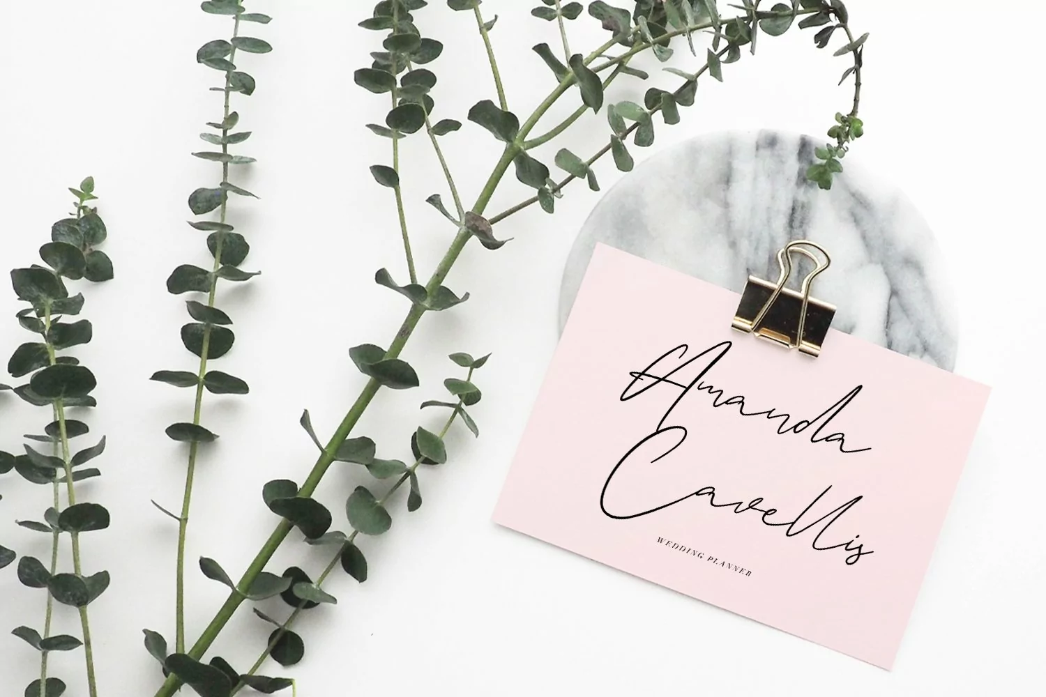 Jifstone Signature Handmade Font product image 1