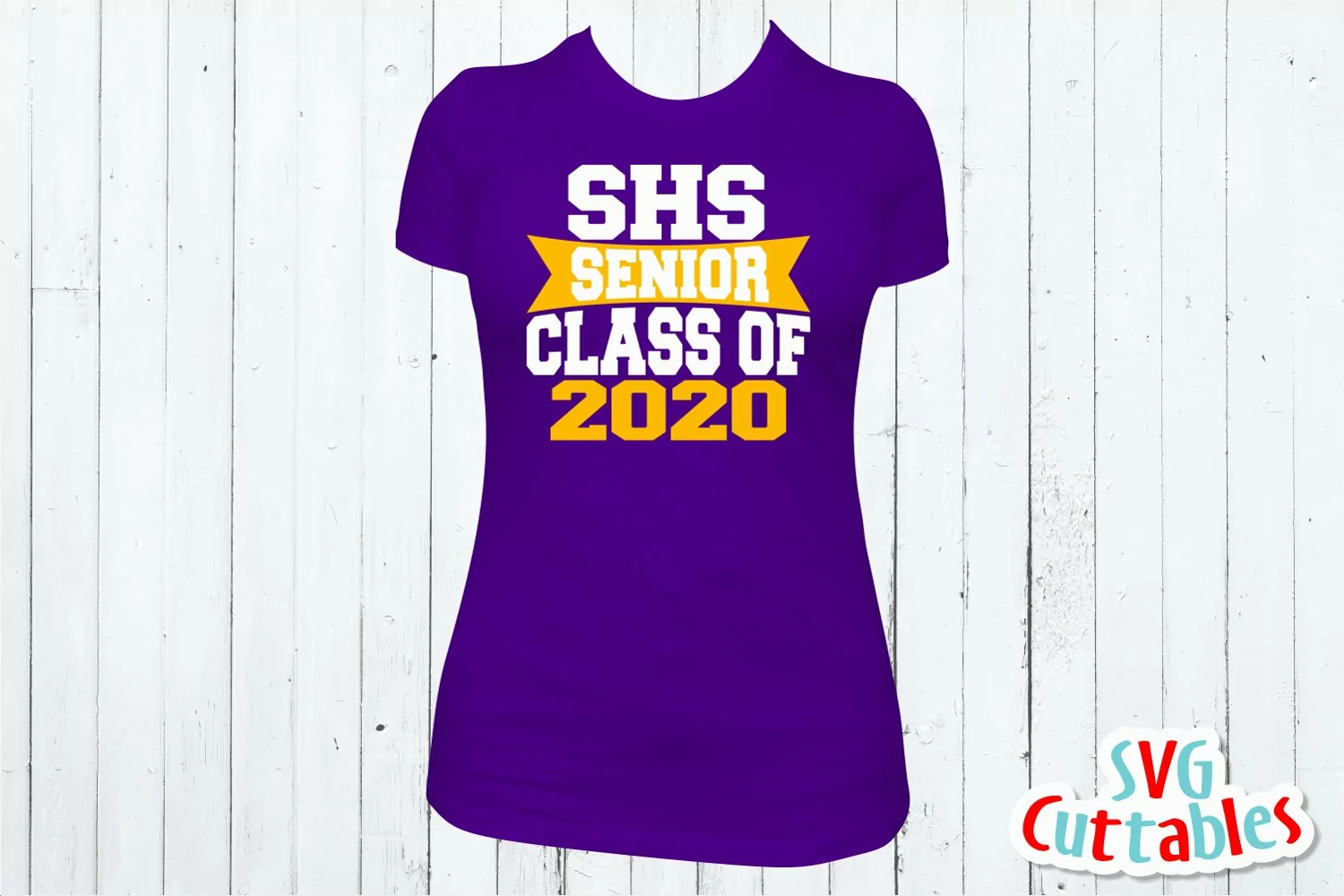 Graduation SVG | Senior Class of | Shirt Design product image 1