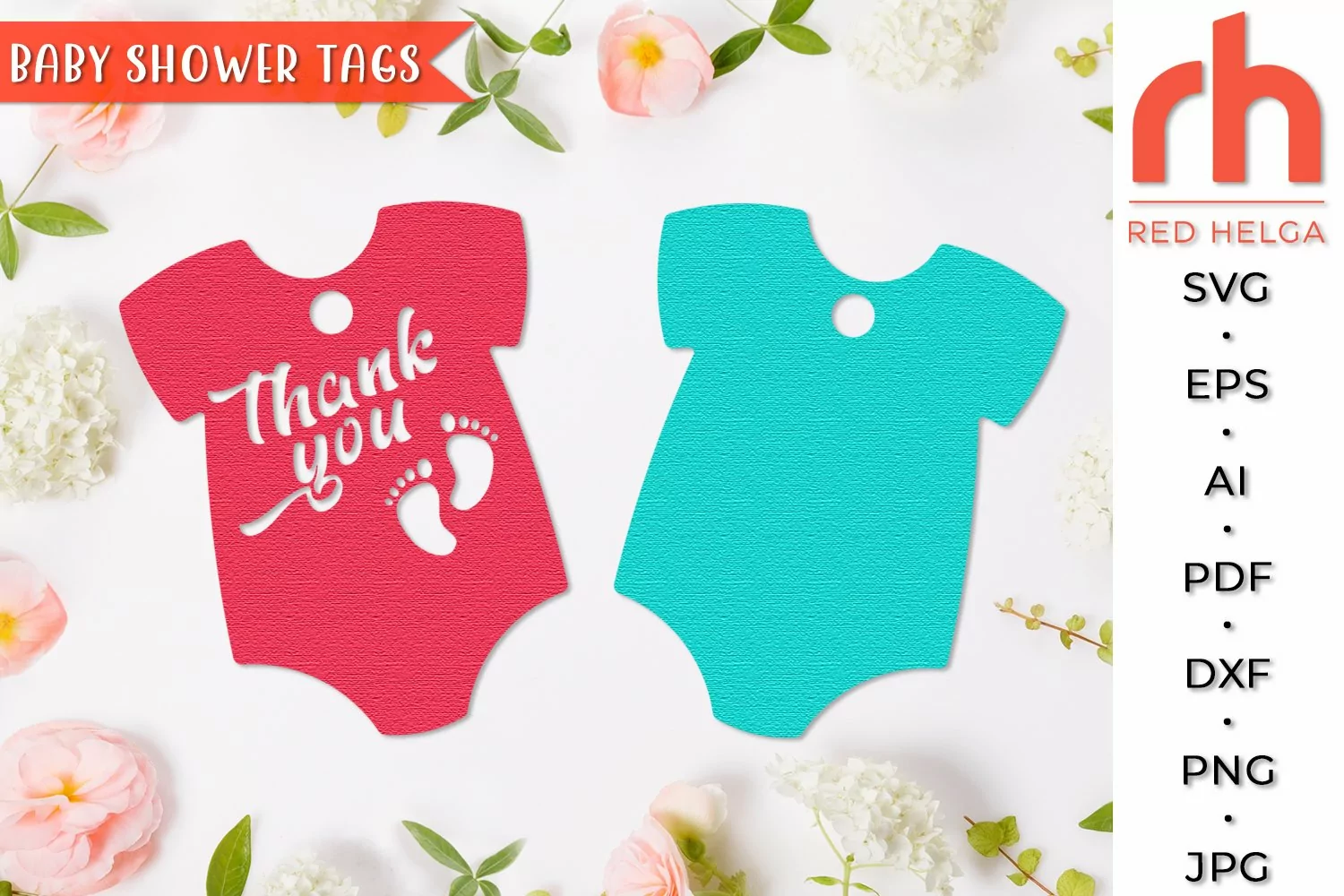 baby shower tags svg, bodysuit tags svg, thank you tags svg, newborn svg, favor tags svg, new baby gift tag, baby girl shower svg, baby boy shower svg, decorative tags svg, tags cut file, gift tag svg