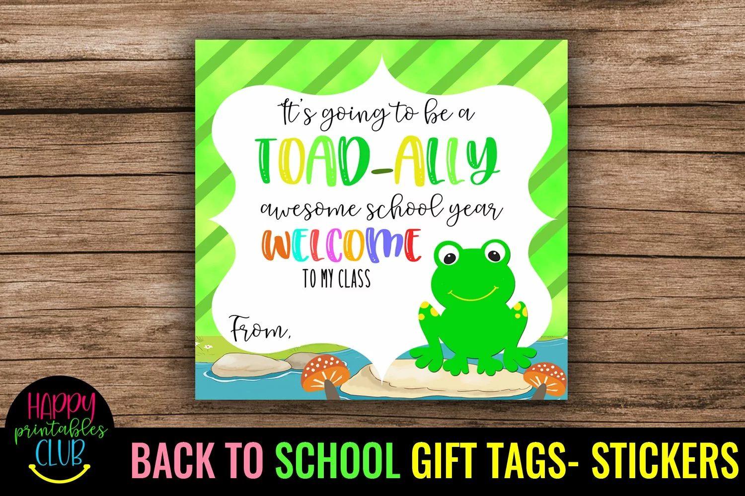 BACK TO SCHOOL GIFT TAGS STICKERS- PRINTABLE FIRST DAY OF SCHOOL GIFT TAGS STICKERS- STUDENT GIFT TAGS