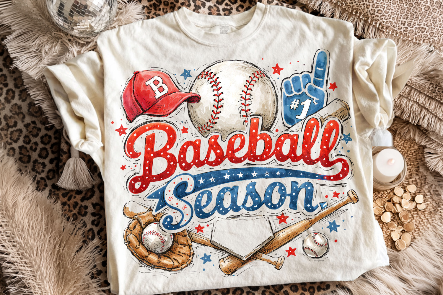 Baseball Season PNG, Baseball Mom PNG, Game Day PNG, Sports product image 1