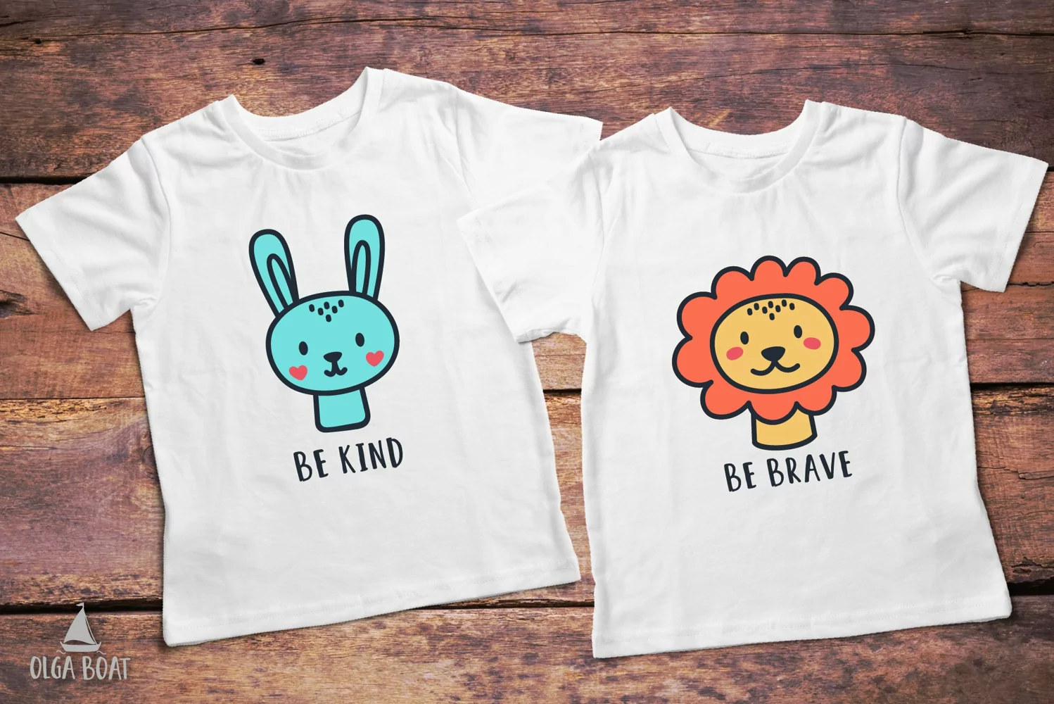 Be kind svg Be brave Be happy Be strong Inspirational quotes product image 1