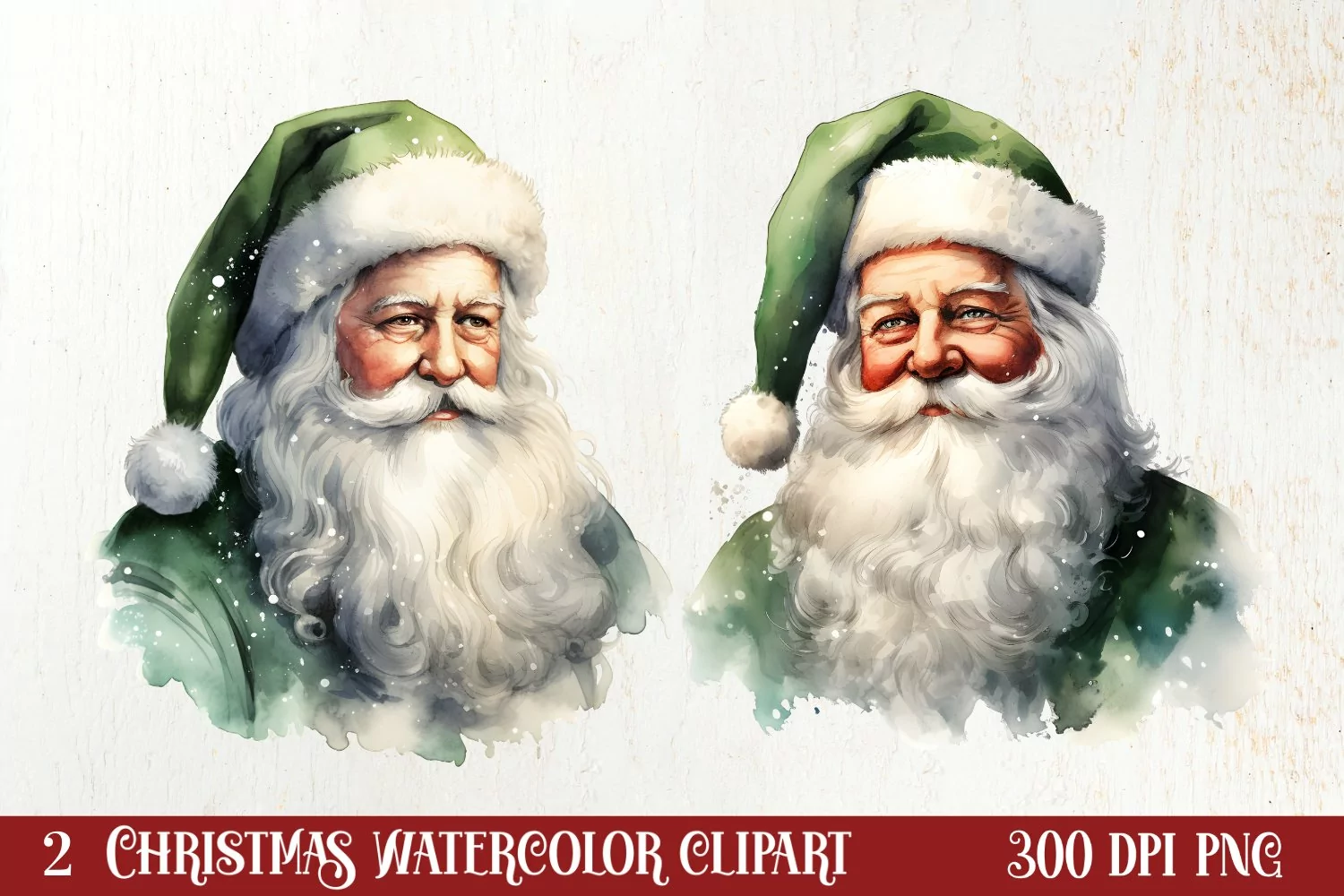 Beautiful Christmas Sublimation Clipart, Christmas PNG product image 1