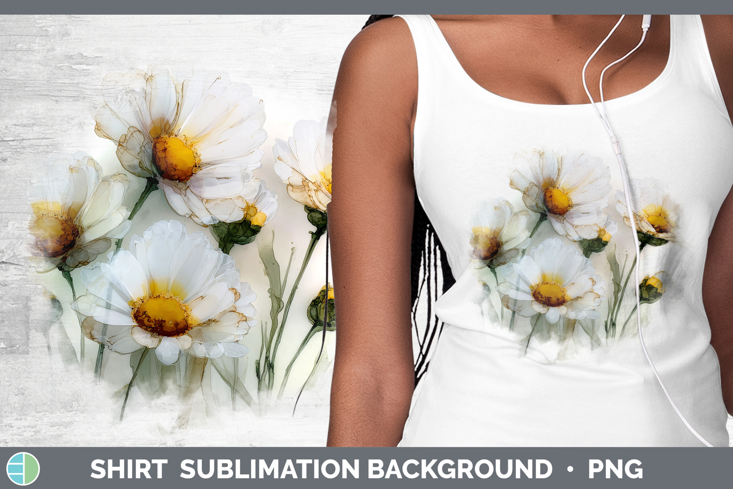 GorgeousBest Sellers 02 Alcohol Ink Shirt design.