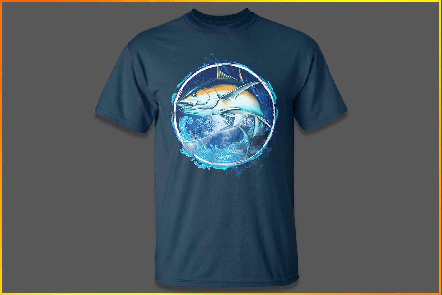 Tuna product image 1