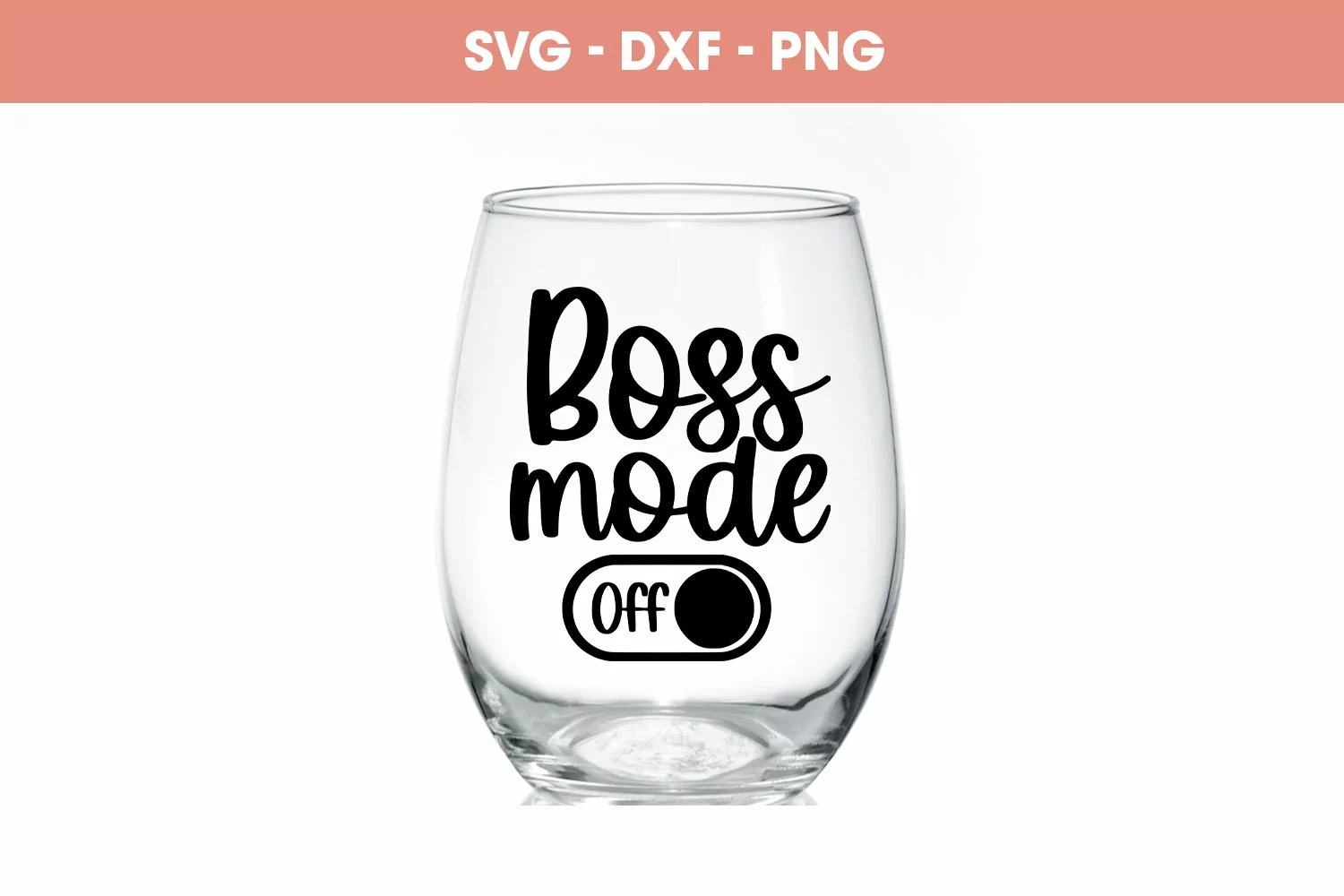 Boss mode SVG Boss mug cup PNG mockup