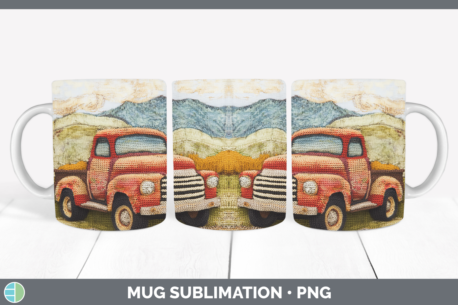 GorgeousBS02 Crochet Mug Wrap design.