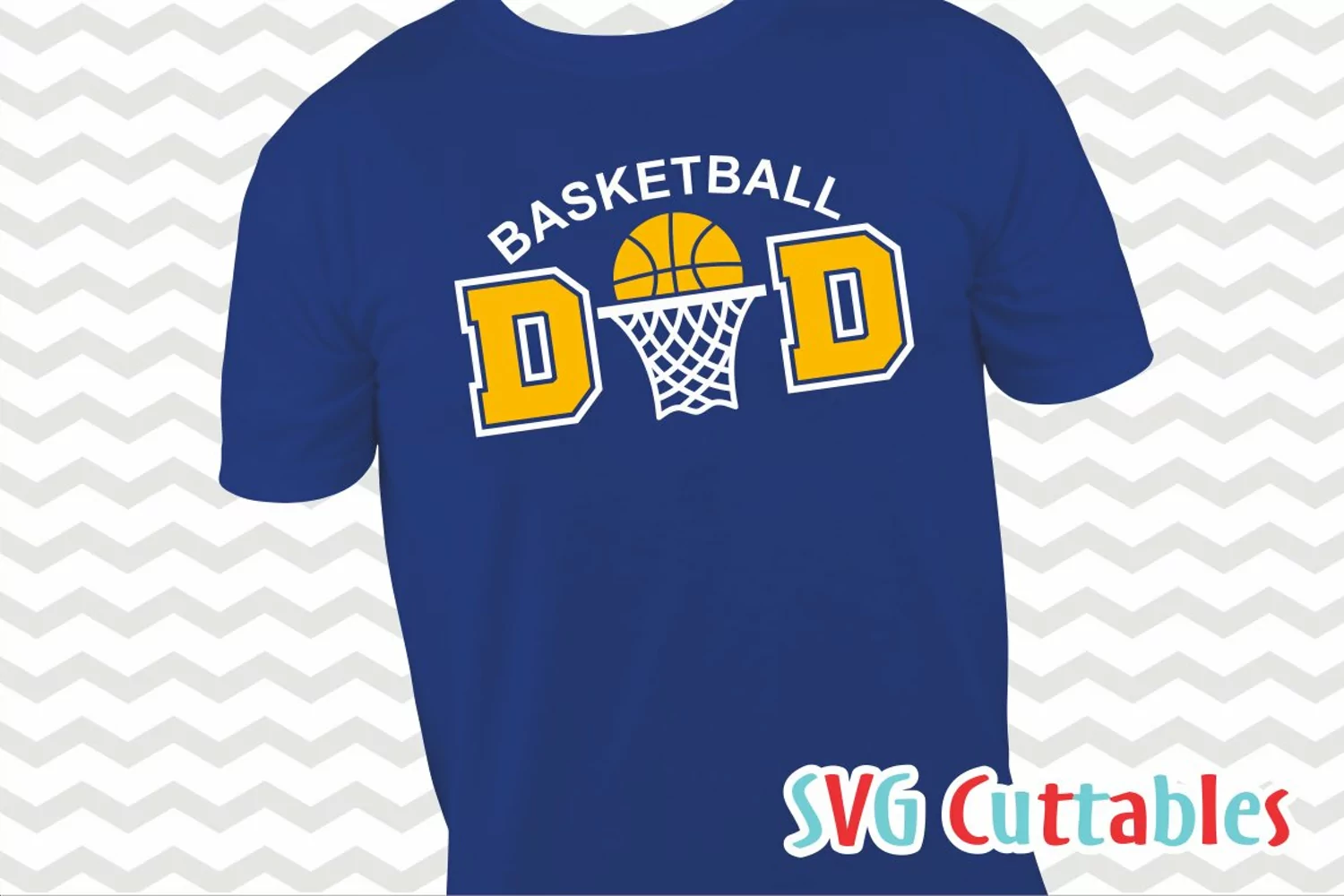 Basketball SVG | Basketball Dad | Shirt Design product image 1