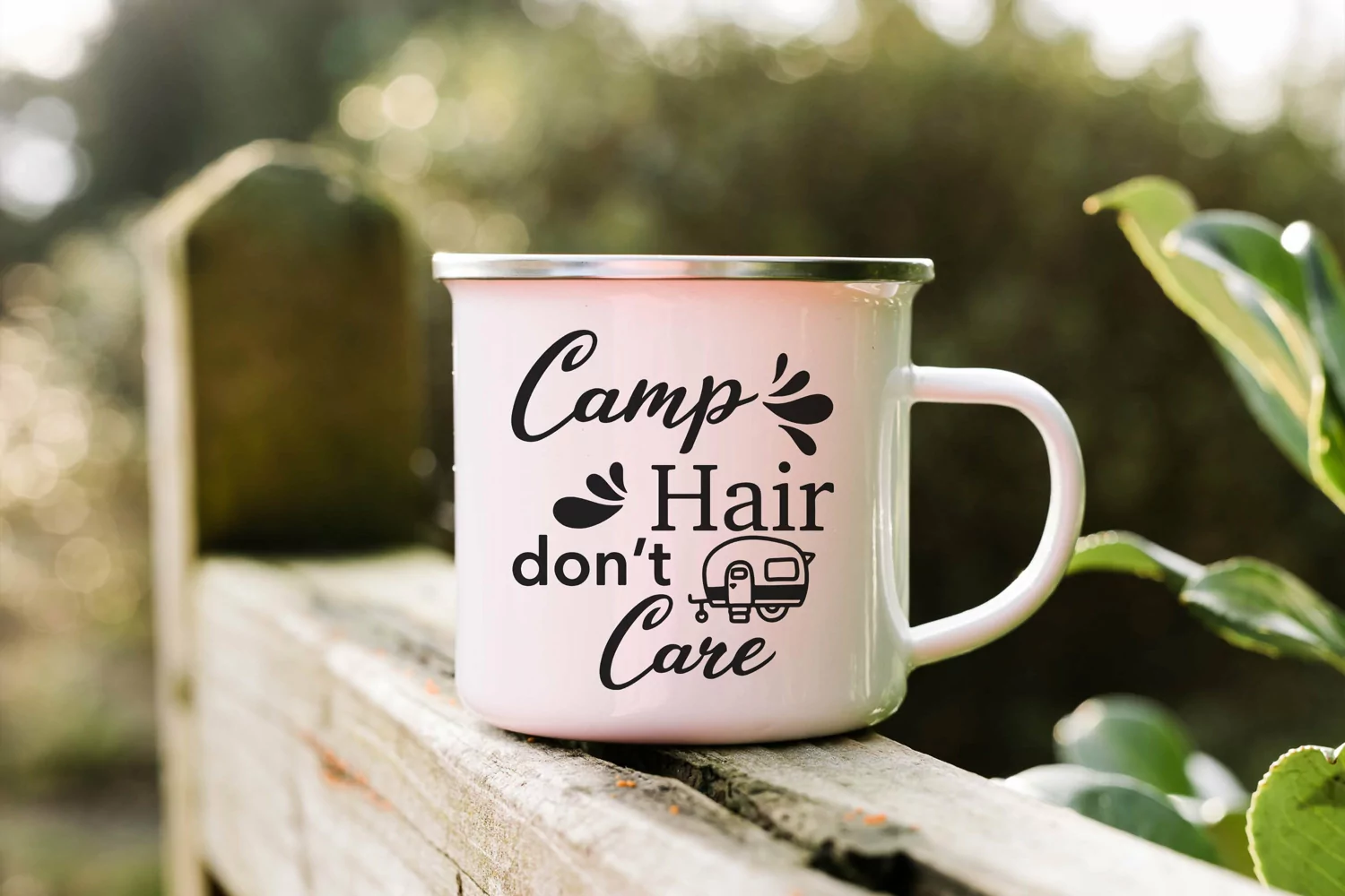 camp hair dont care