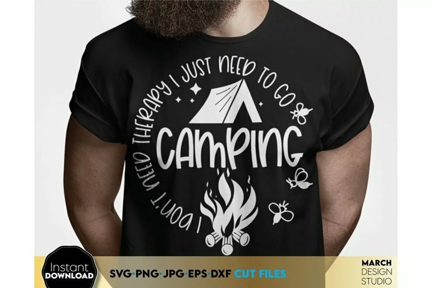 Download this camping quotes svg today for a good price. These camp life svg bundle are compatible with Cricut, Glowforge and Silhouette Cutting Machines.
