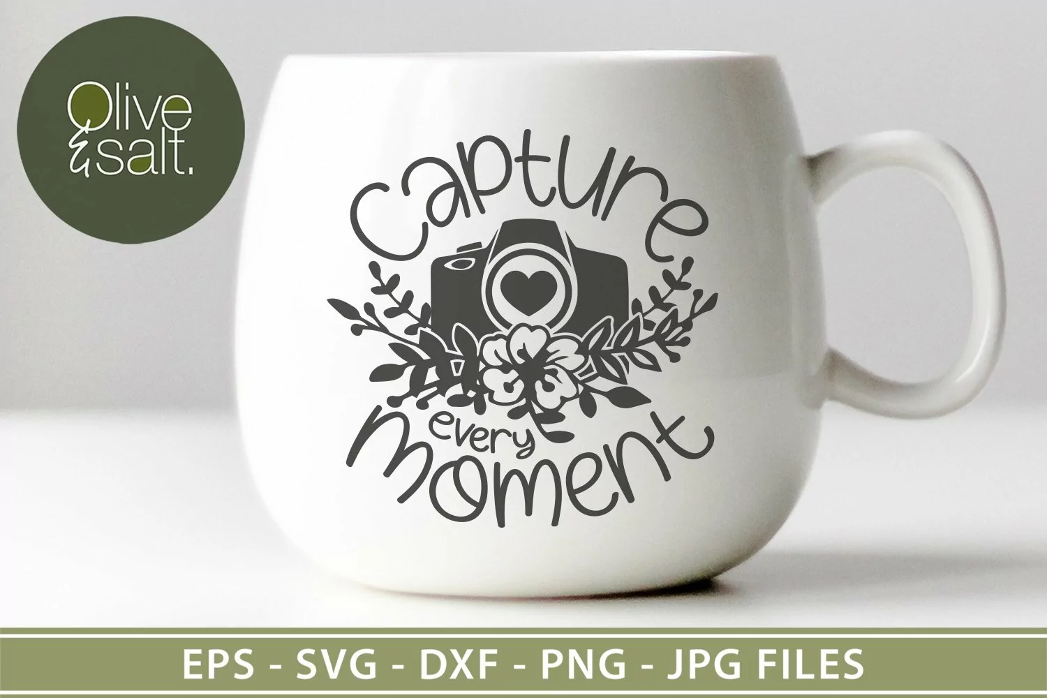 photographer mug design