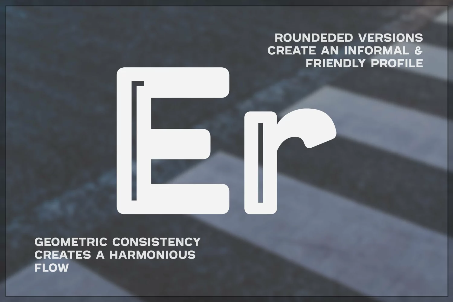 Trendy Inline Webfont | Provoke product image 1