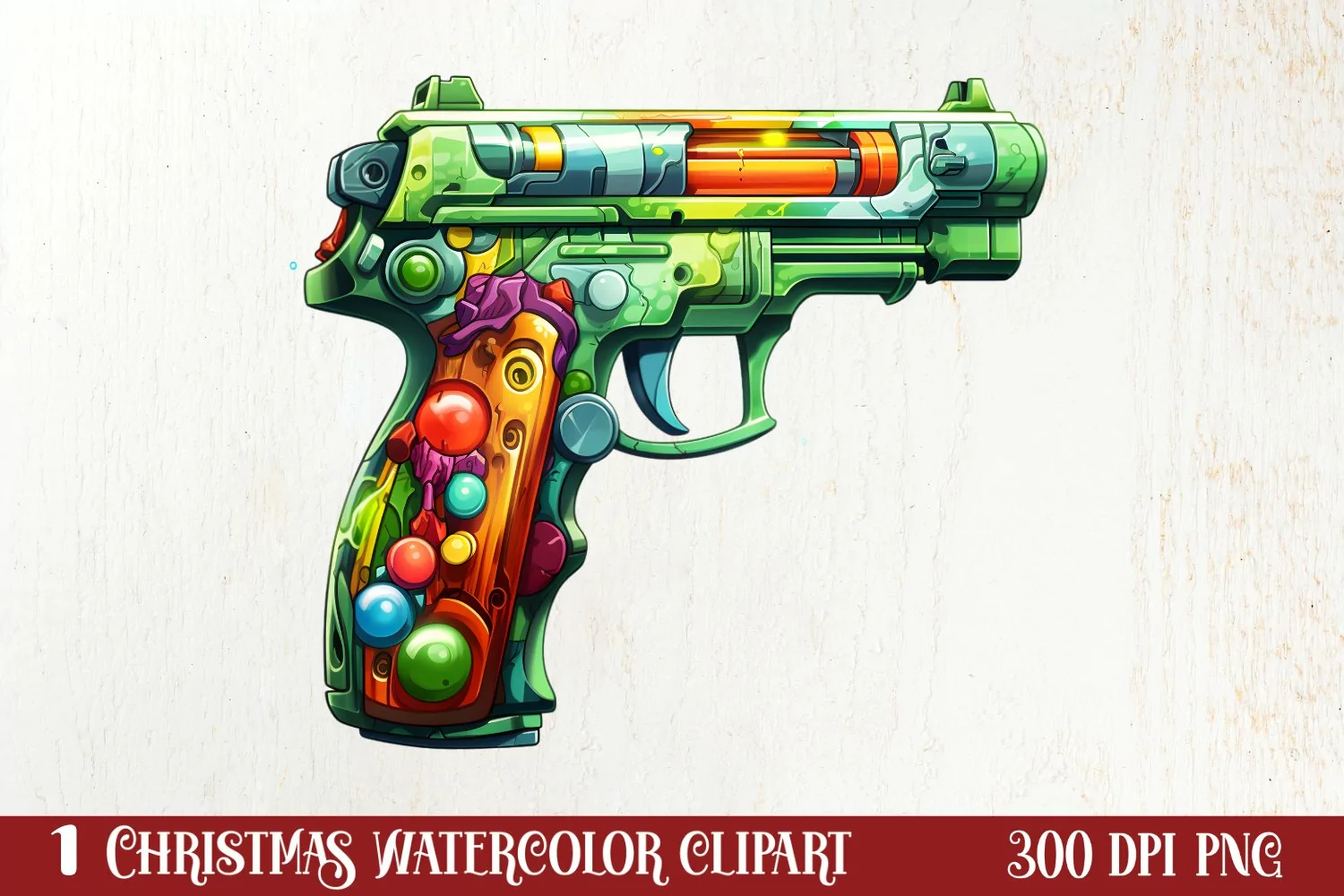 Funny Christmas Boy At Home Clipart Sublimation product image 1