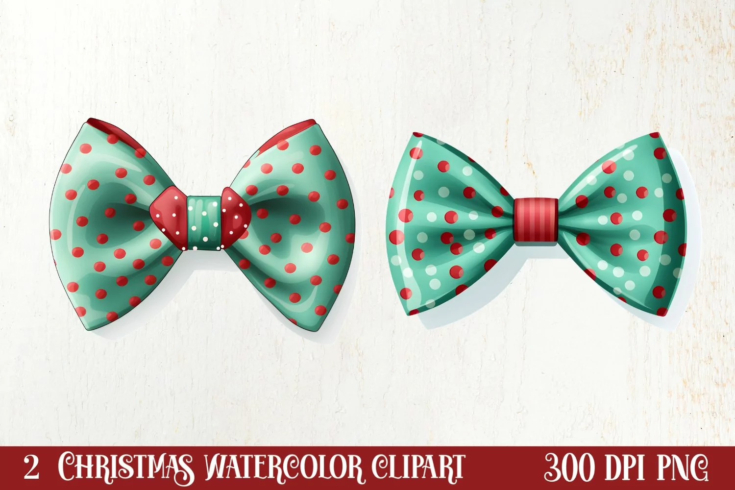 Magical Christmas Celebration Clipart, Christmas Clipart product image 1