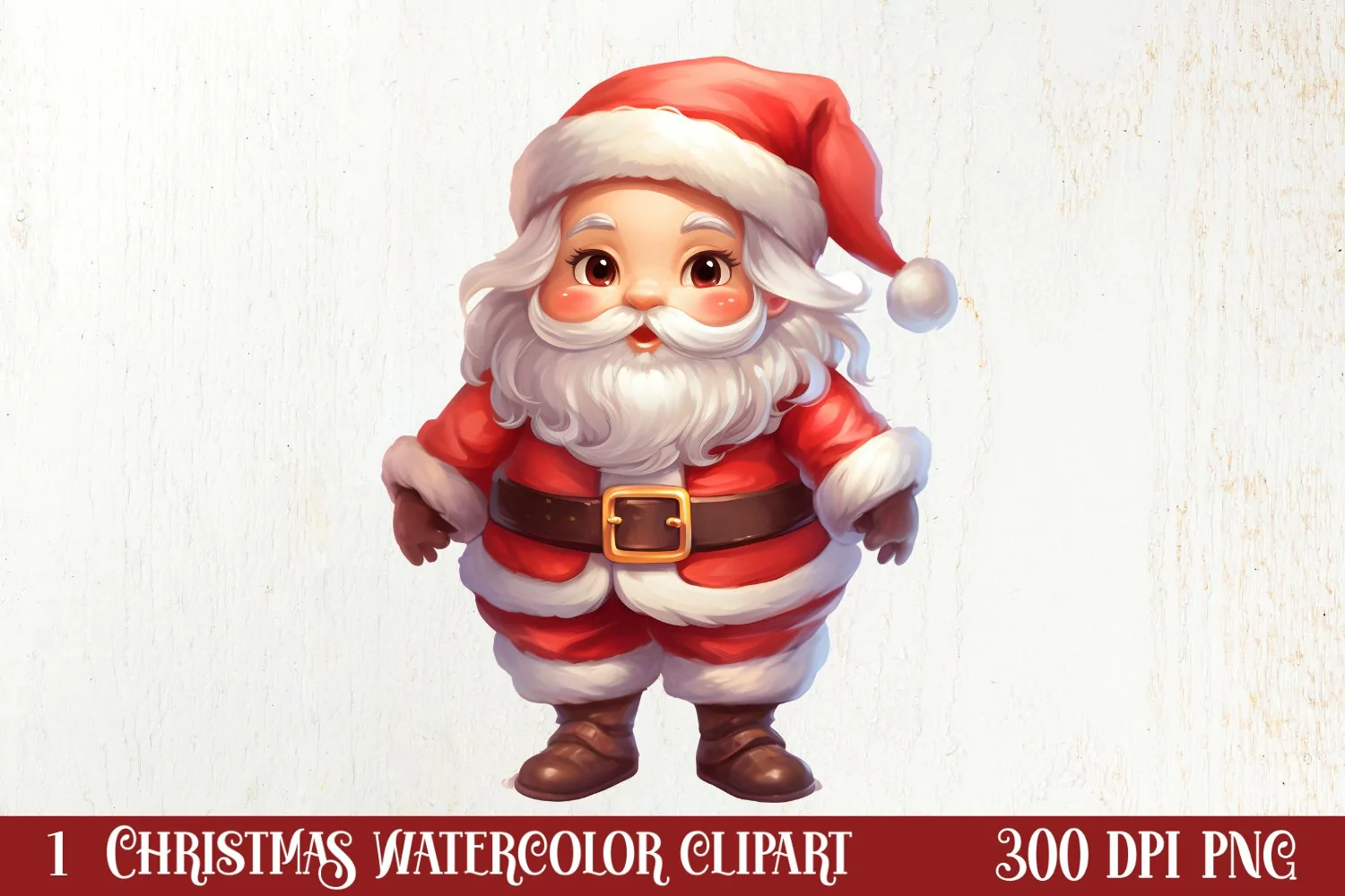 Christmas Clipart Sublimation, Christmas Clipart product image 1