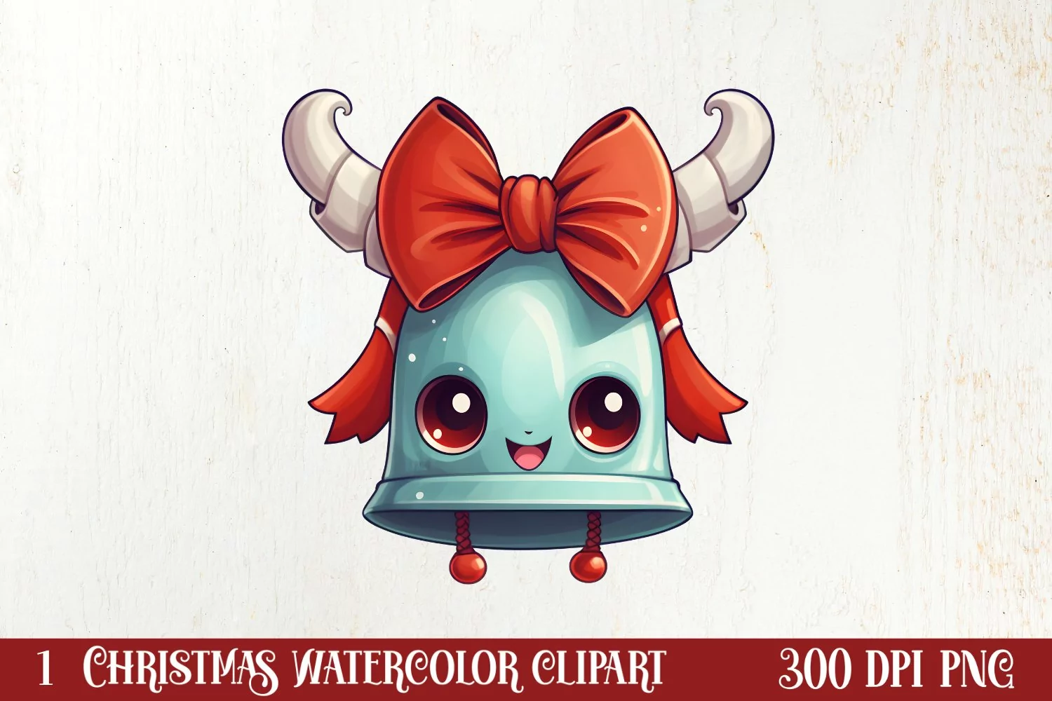 Christmas Clipart Sublimation, Christmas Clipart product image 1