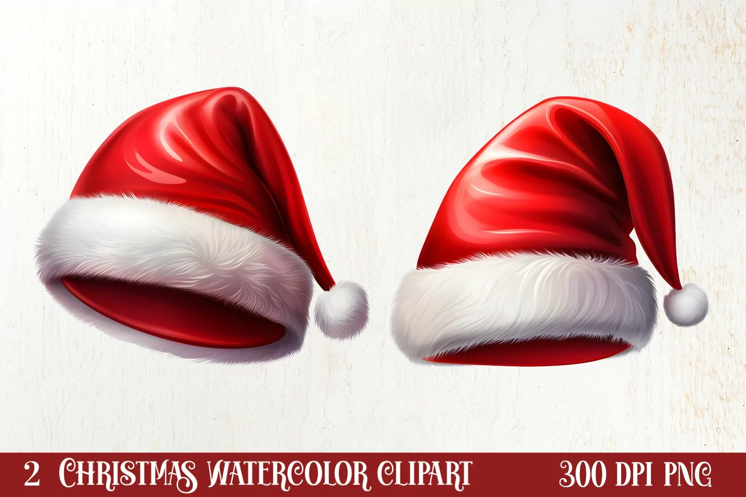 Christmas Clipart Sublimation, Christmas Clipart product image 1