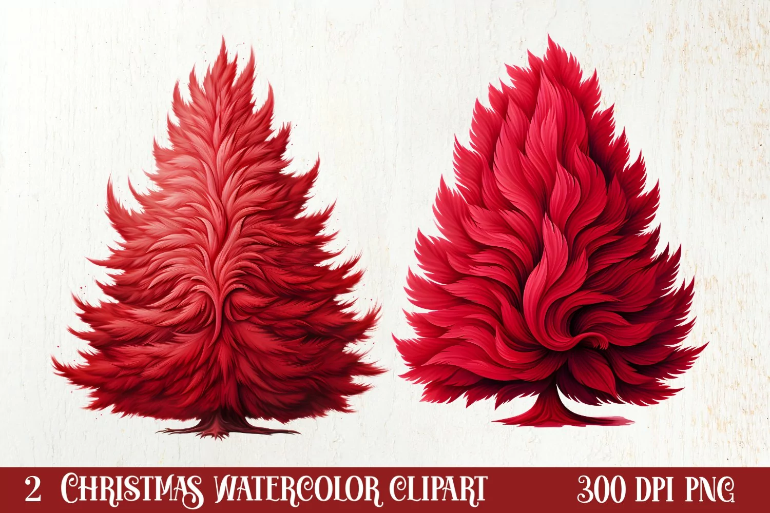 Christmas Clipart Sublimation, Christmas Clipart product image 1