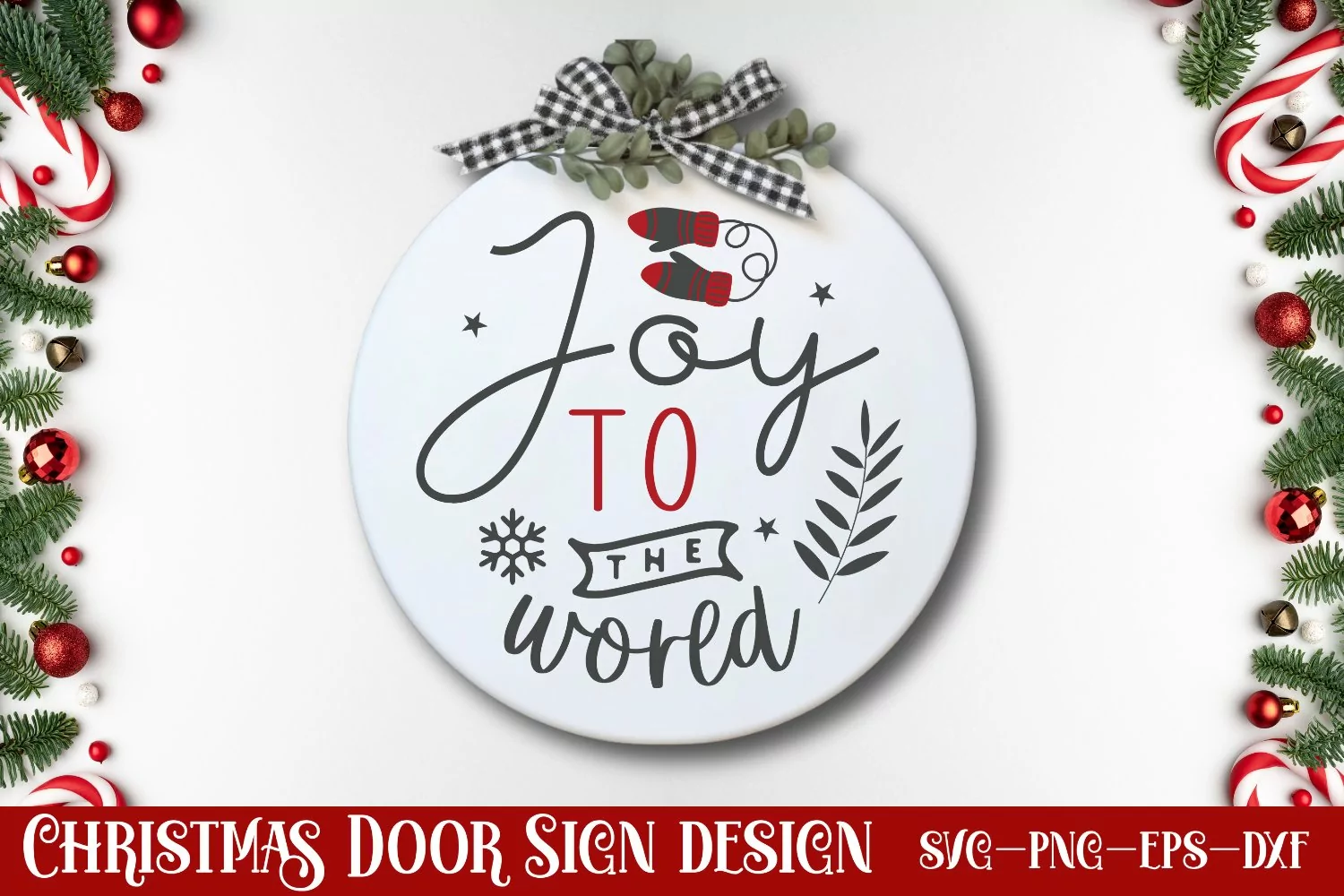 Joy to the world SVG product image 1
