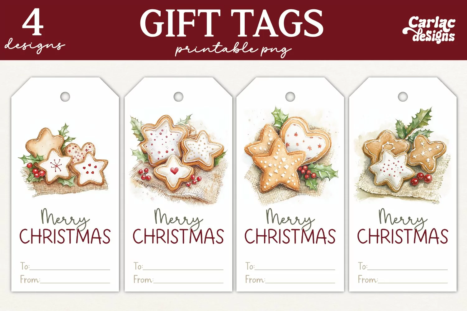 Christmas Gift Tags