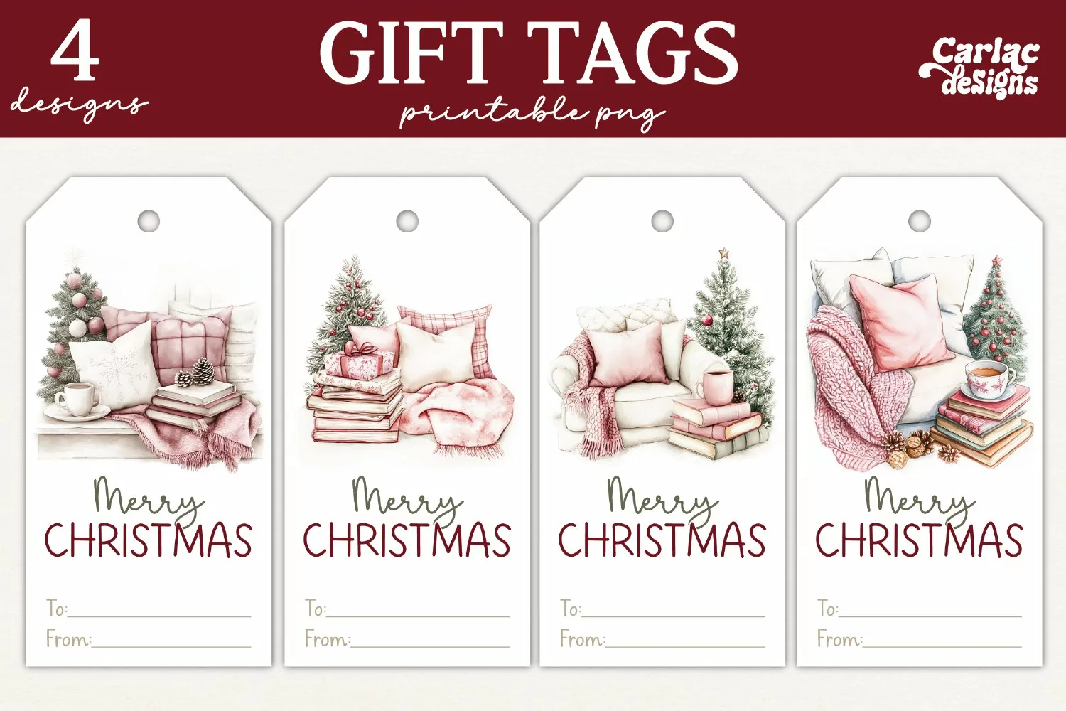 Christmas Gift Tags