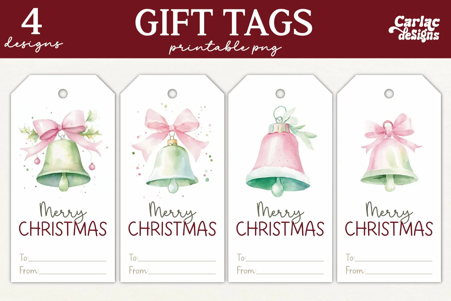 Christmas Gift Tags