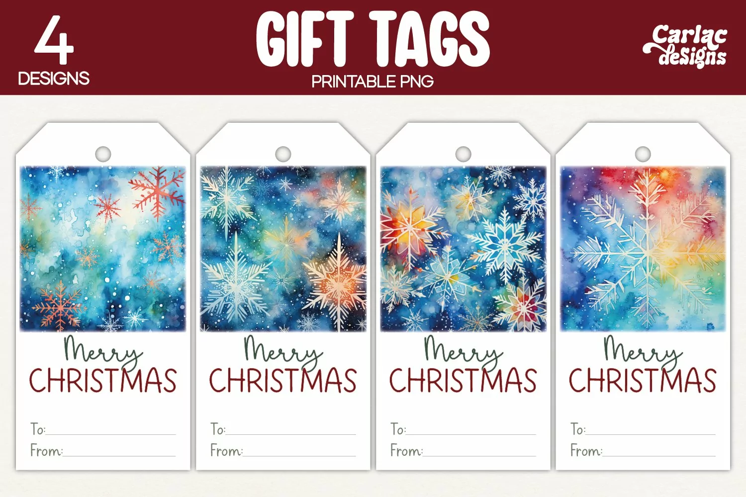 Christmas Gift Tags