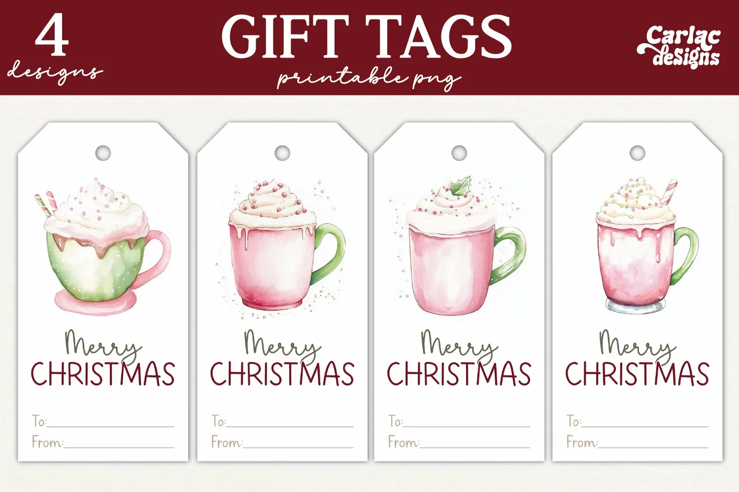 Christmas Gift Tags