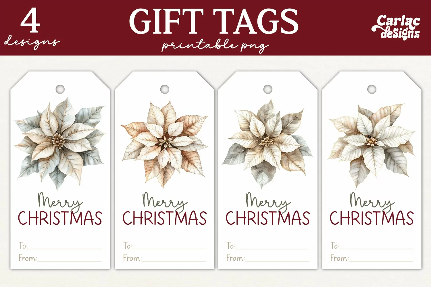 Christmas Gift Tags