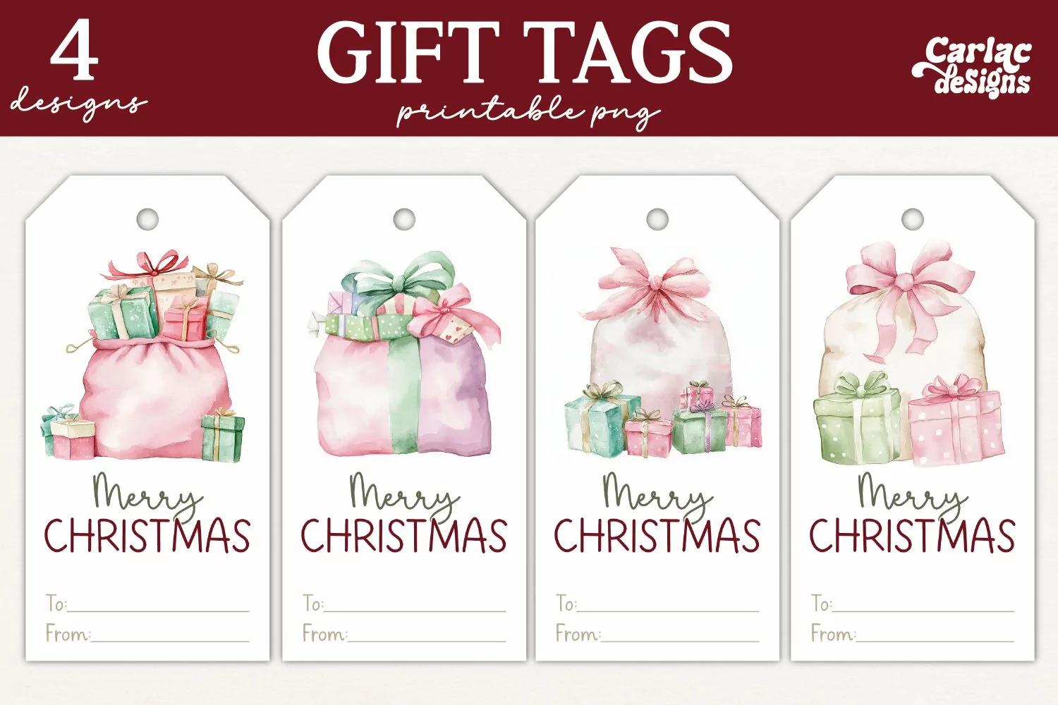 Christmas Gift Tags