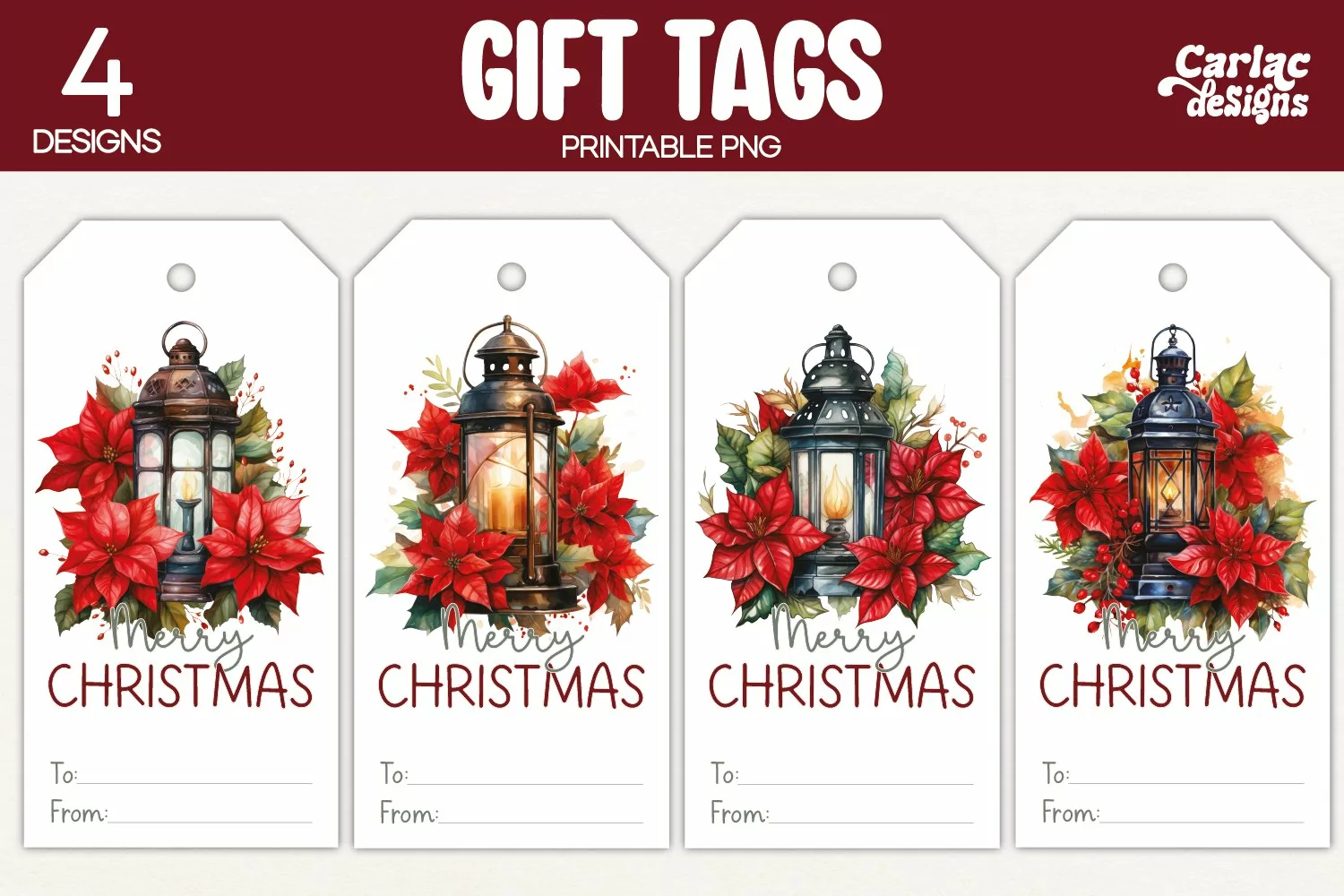 Christmas Gift Tags