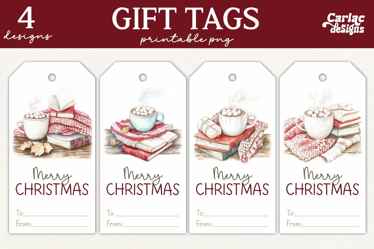 Christmas Gift Tags