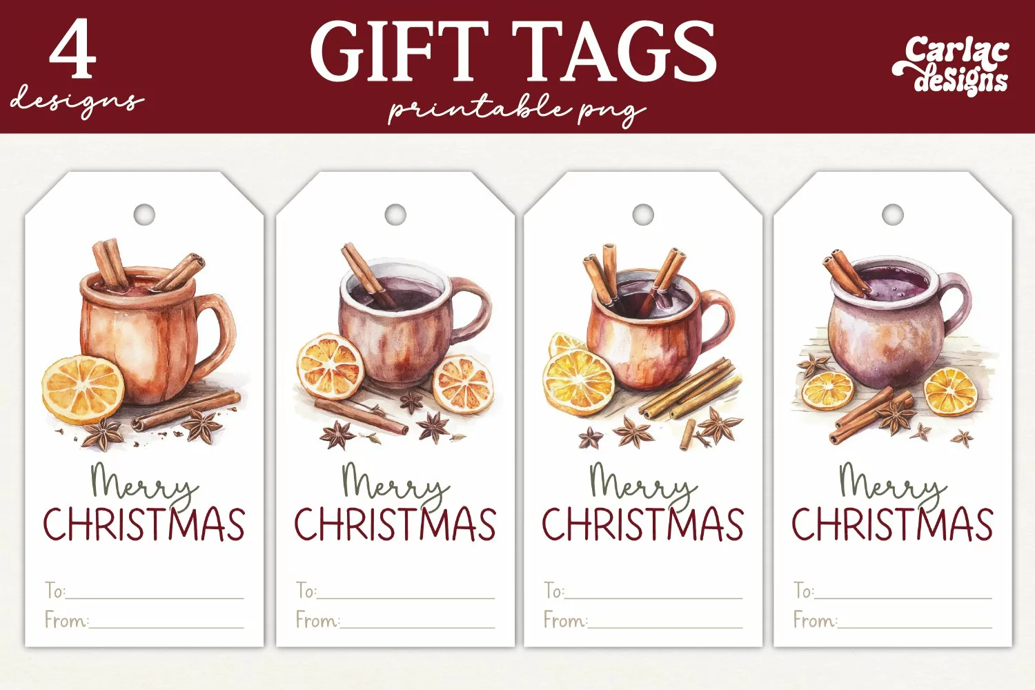 Christmas Gift Tags