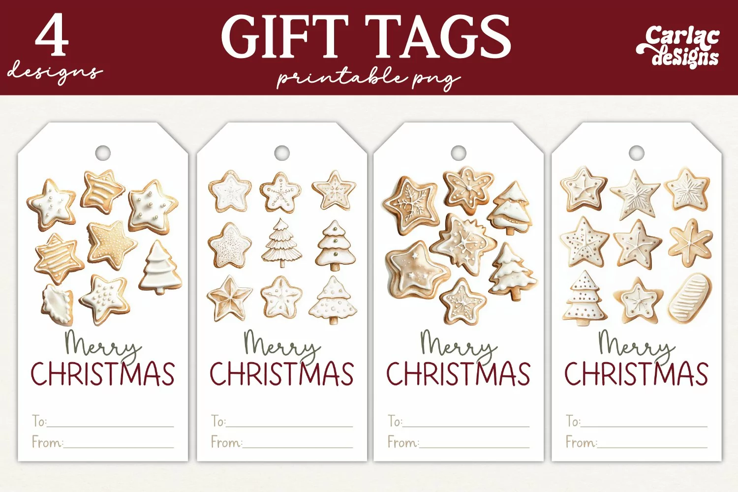 Christmas Gift Tags