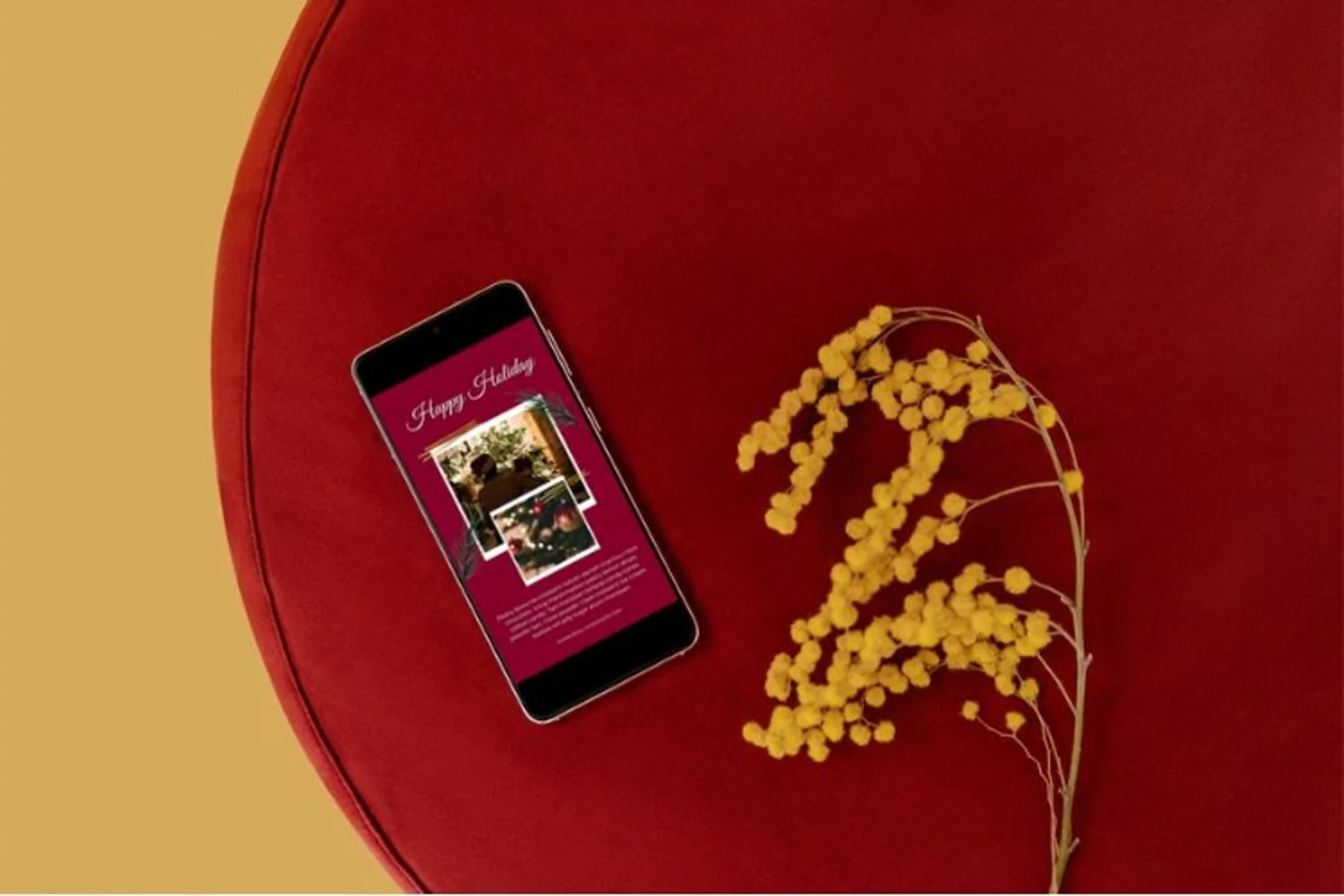 Christmas Instagram Story Canva Template product image 1