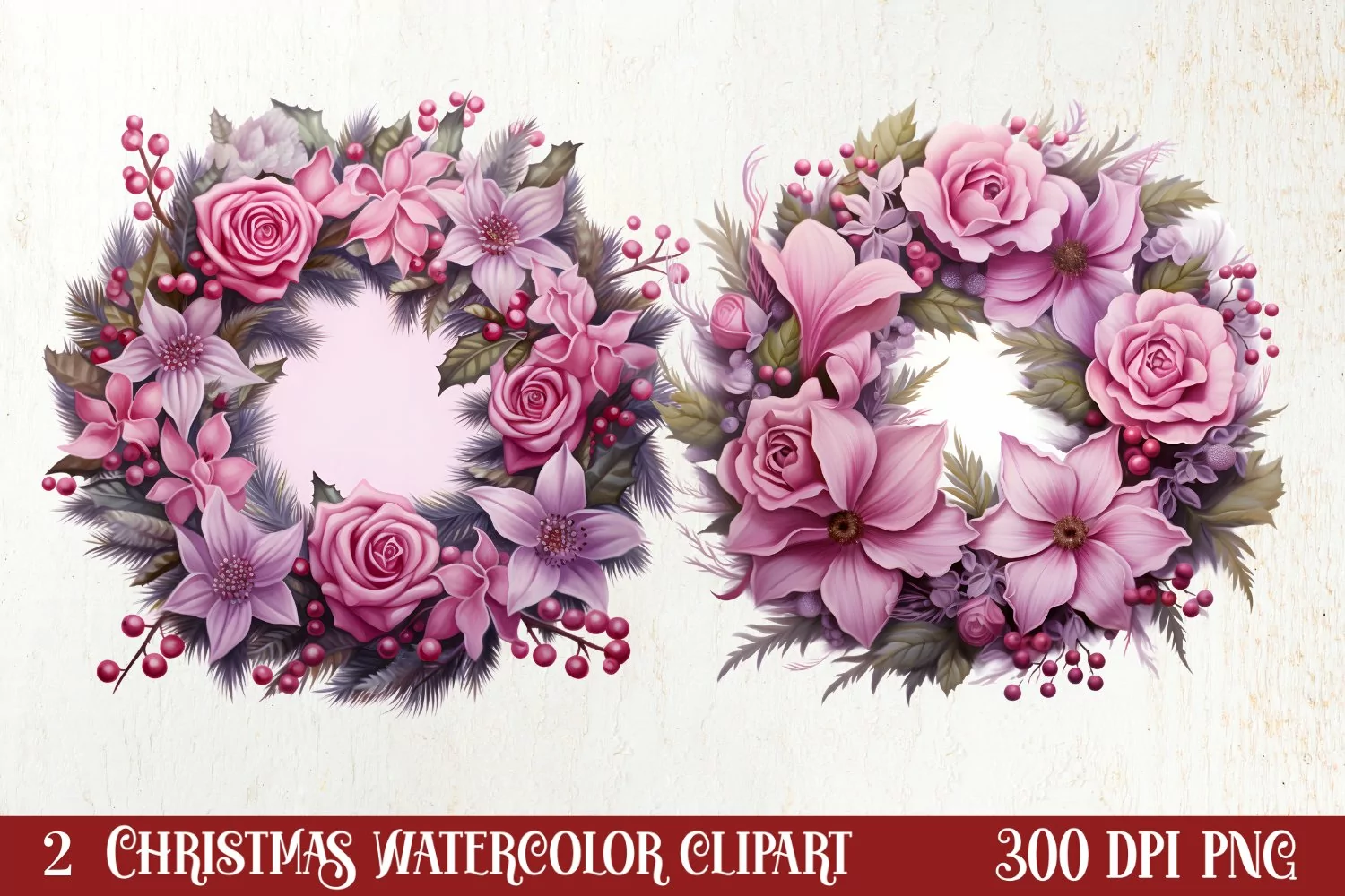 Christmas Vacation Clipart Sublimation, Christmas PNG product image 1