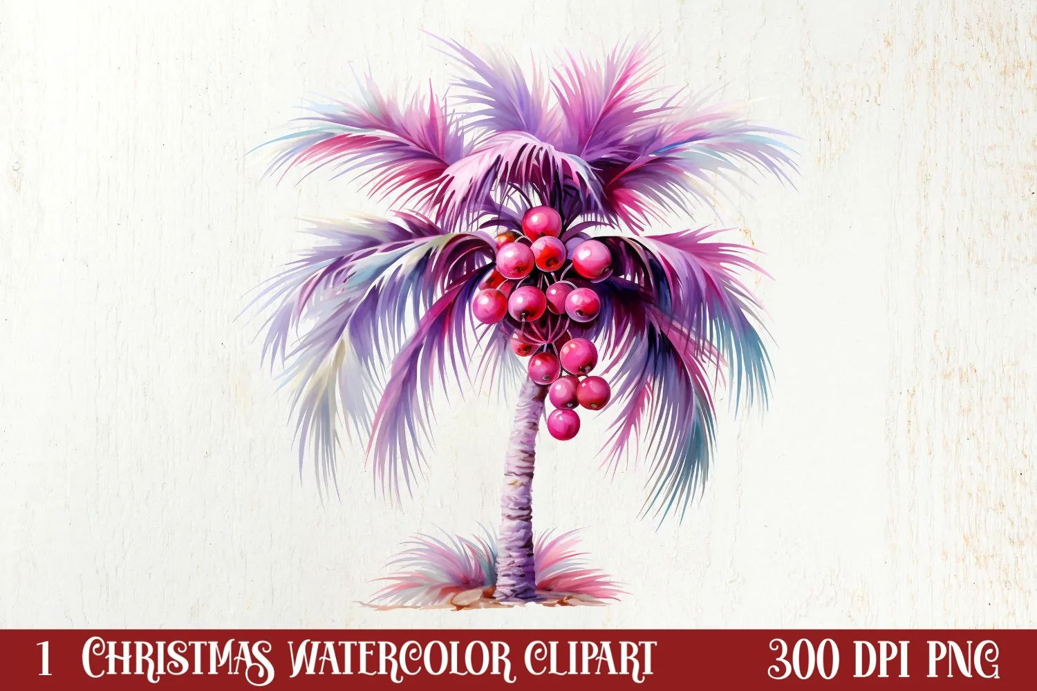 Christmas Vacation Clipart Sublimation, Christmas PNG product image 1