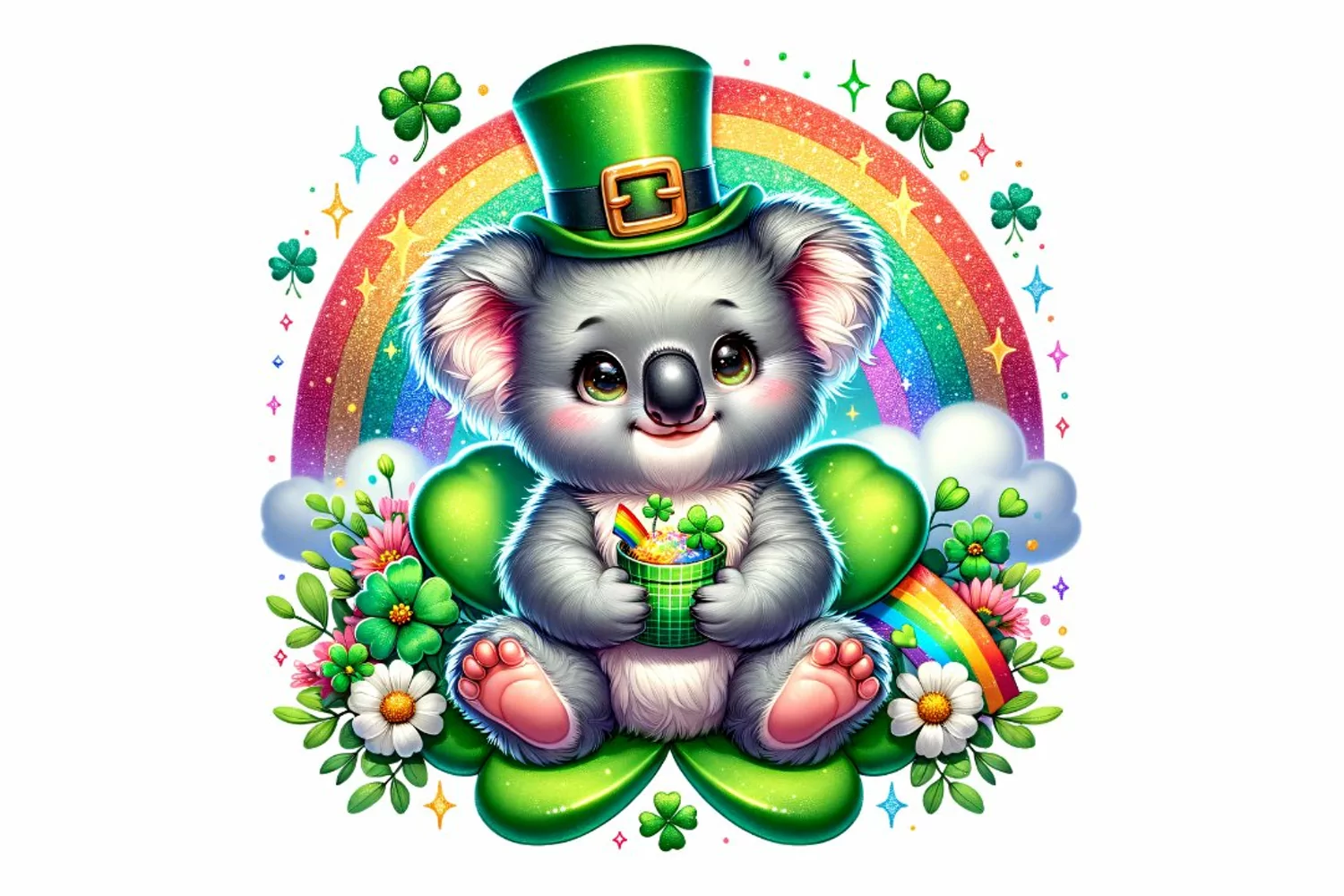 clipart watercolor animals woodland st patricks day clipart png animals clipart happy patrick day cute animal clipart clip art