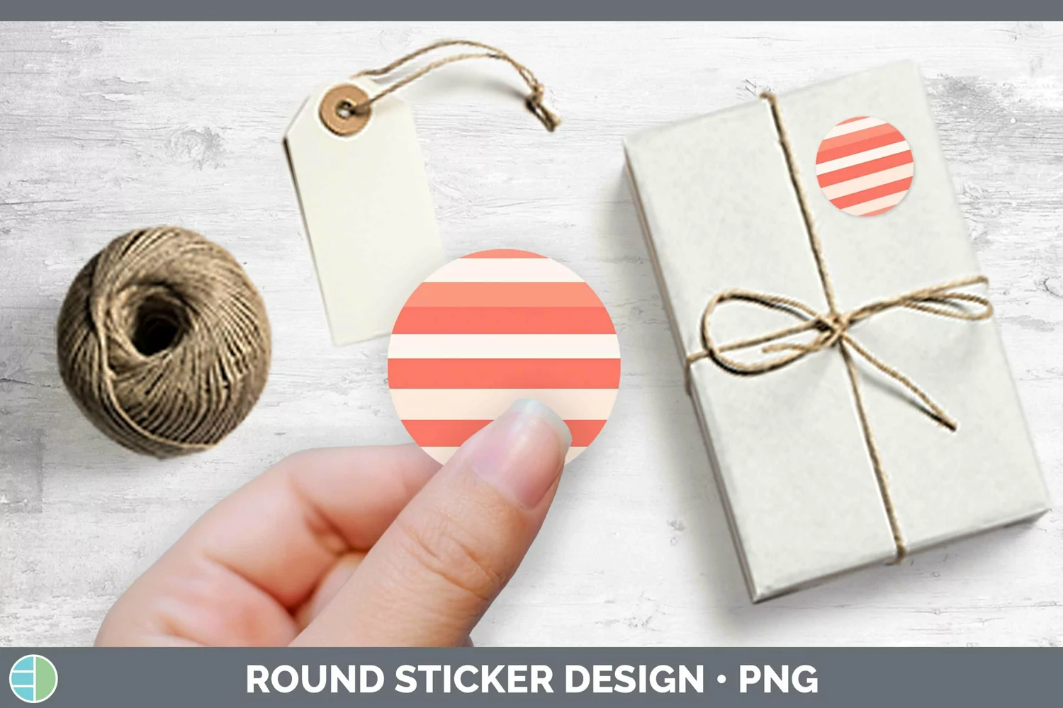 GorgeousColors Stickers design.