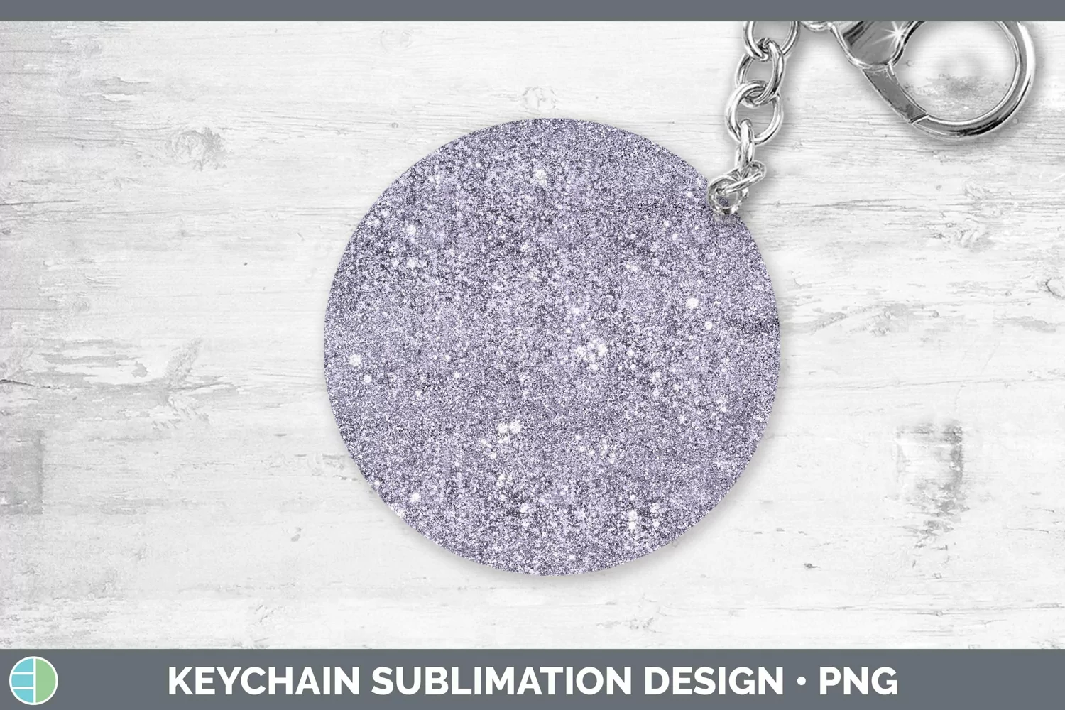 GorgeousColors Keychain design.